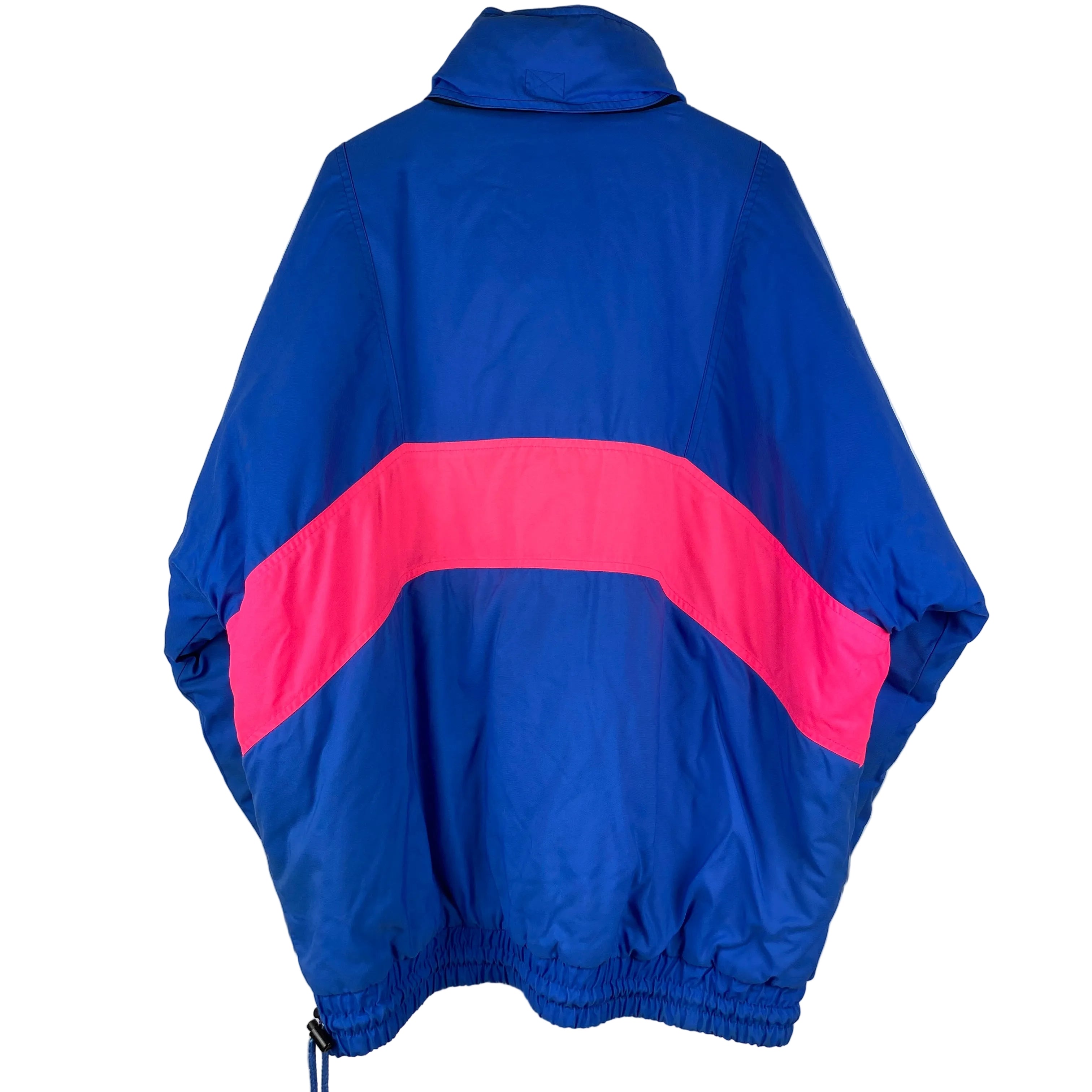 Itirel Jacket, Vintage 80’s/90’s, Str. L. Retro Snow Team Jacket