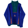 Helly Hansen Vintage Fleece Jacket, Size M, Polar Fleece, 90’s