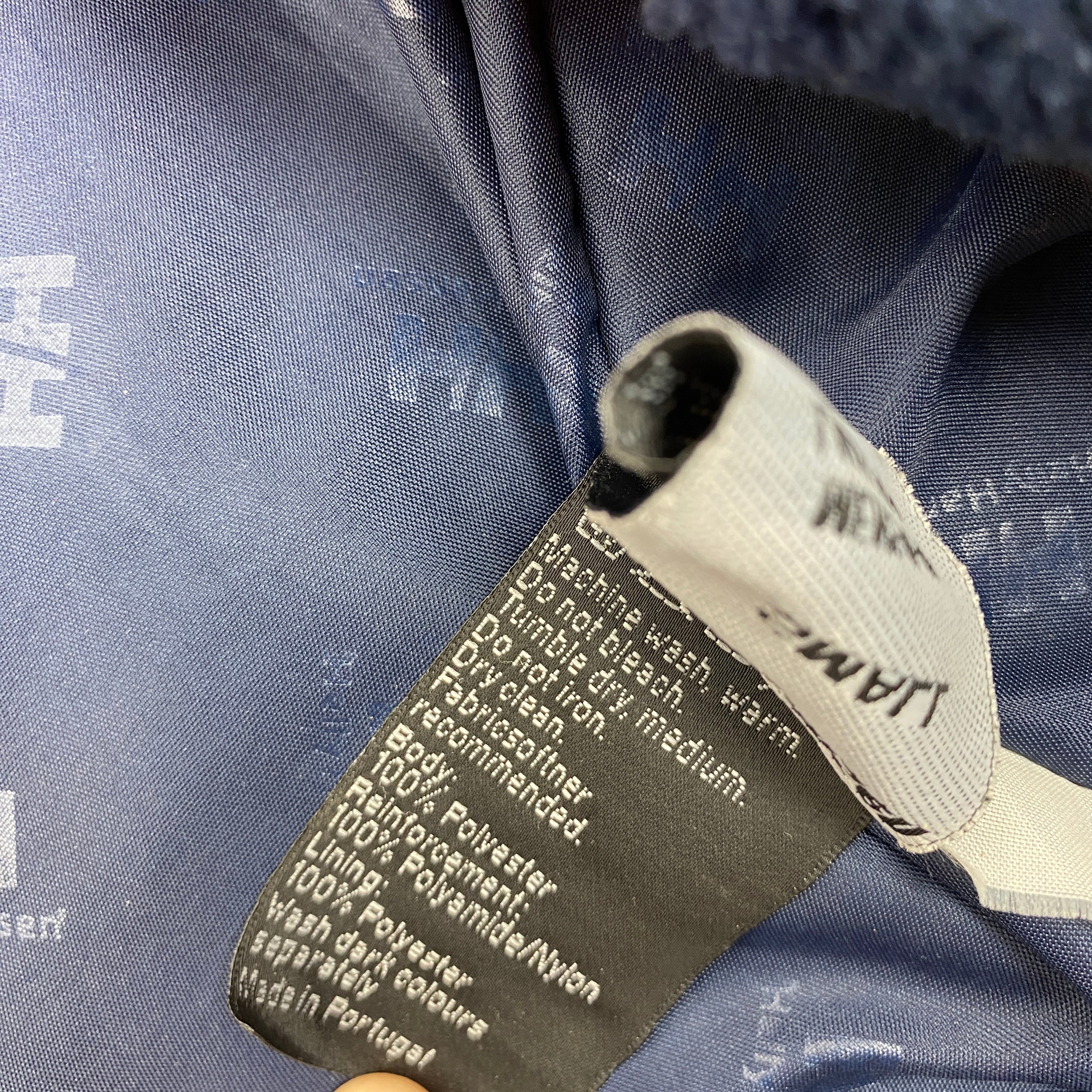 Helly Hansen Vintage Fleece Jacket, Size S, Polar Fleece, 90’s
