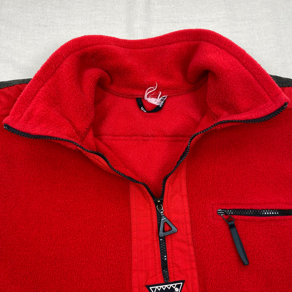 Helly Hansen Vintage Fleece Jacket, Size M, Equipe, 90’s