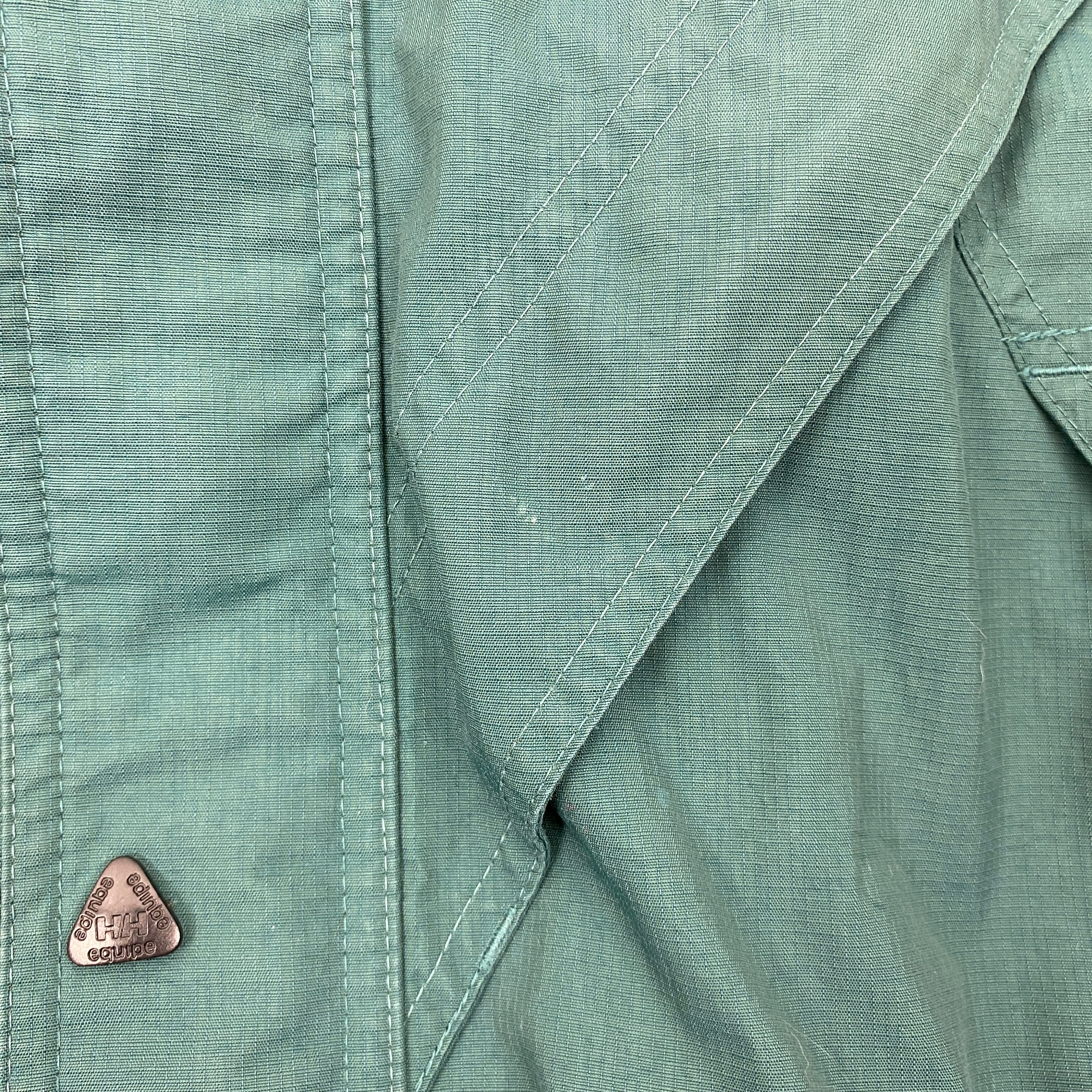 Helly Hansen Equipe Jacket, Size L, Vintage 90's Retro Jacket