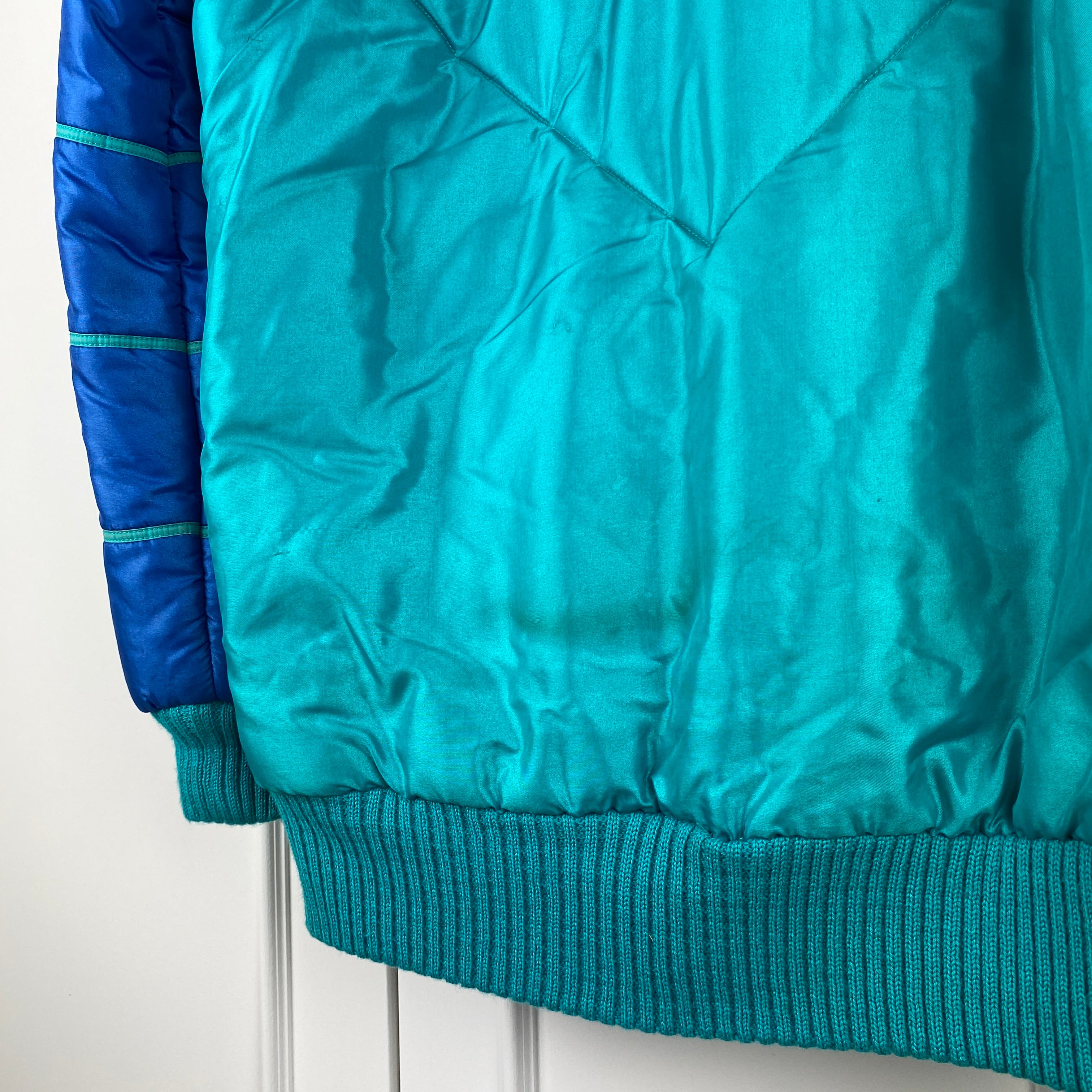 Ellesse Jacket, Vintage 70’s/80’s, Str. S. Retro Italian Jacket
