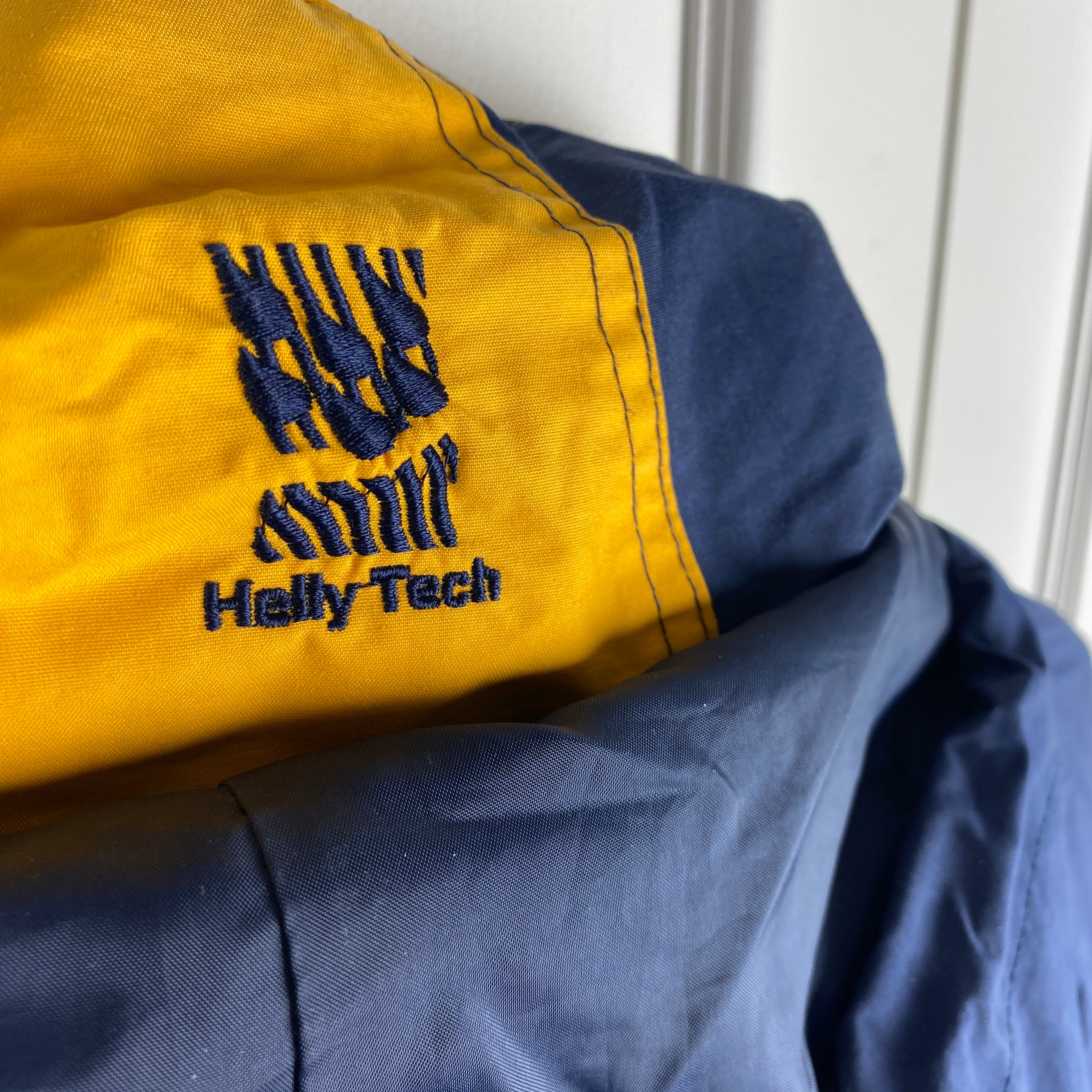 Helly Hansen Jacket, Size S, Vintage 90's Retro Jacket