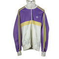 Adidas Vintage Track Jacket, Size M, Made in England, 70’s/80’s