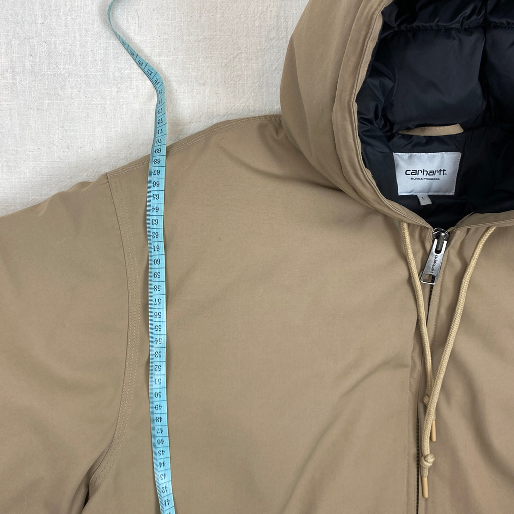 Carhartt Active Cold Jacket, Size L, Winter Jacket