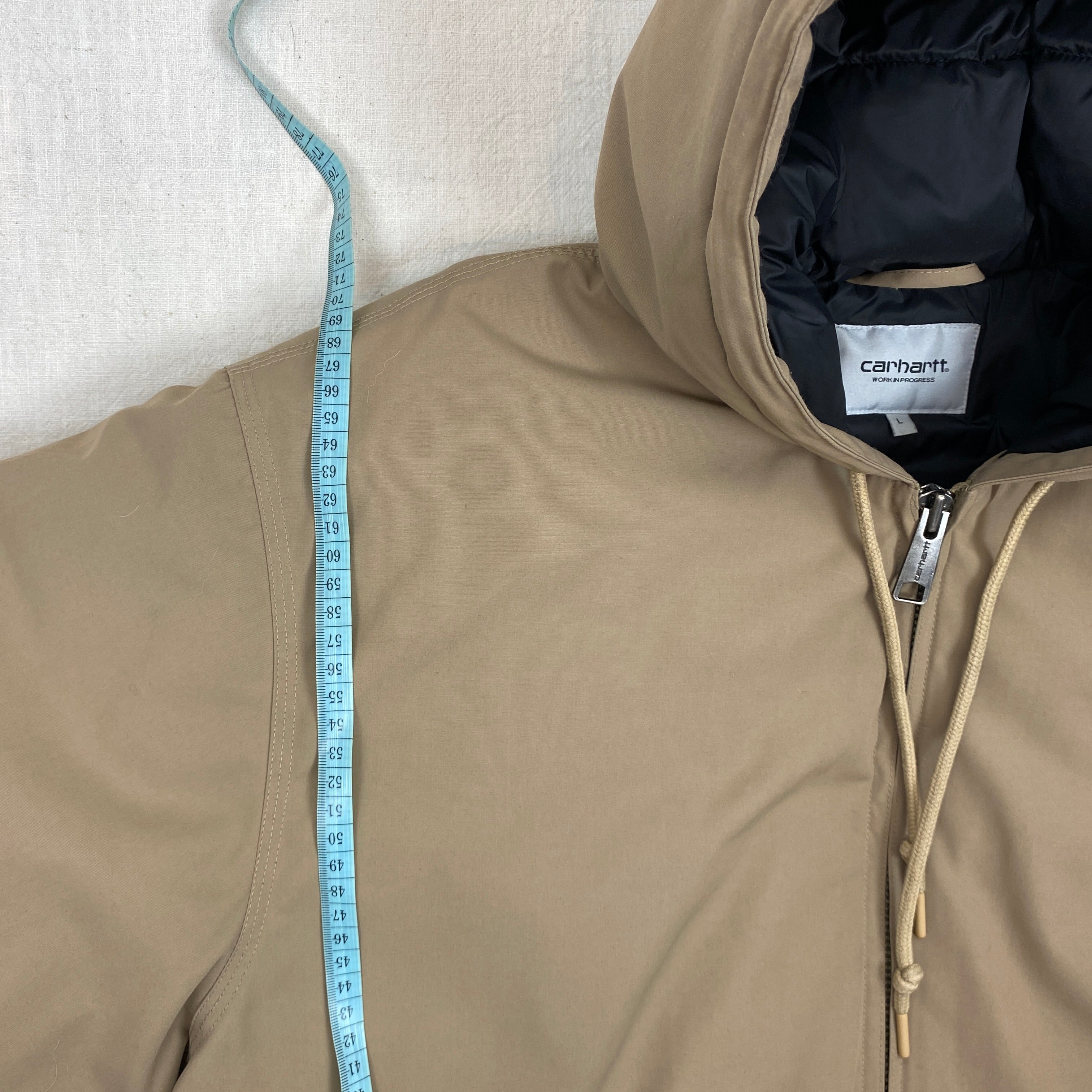 Carhartt Active Cold Jacket, Size L, Winter Jacket