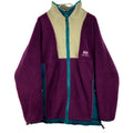 Helly Hansen Vintage Fleece Jacket, Size L, Polar Fleece, 90’s