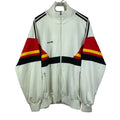 Adidas Vintage Track Jacket, Size XL, Made in West Germany, 1986-1988