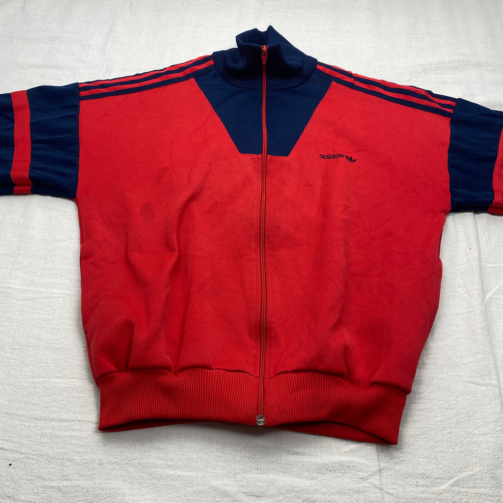 Adidas Vintage Track Jacket, Size M, Unika, TSV Altenmarkt, 90’s