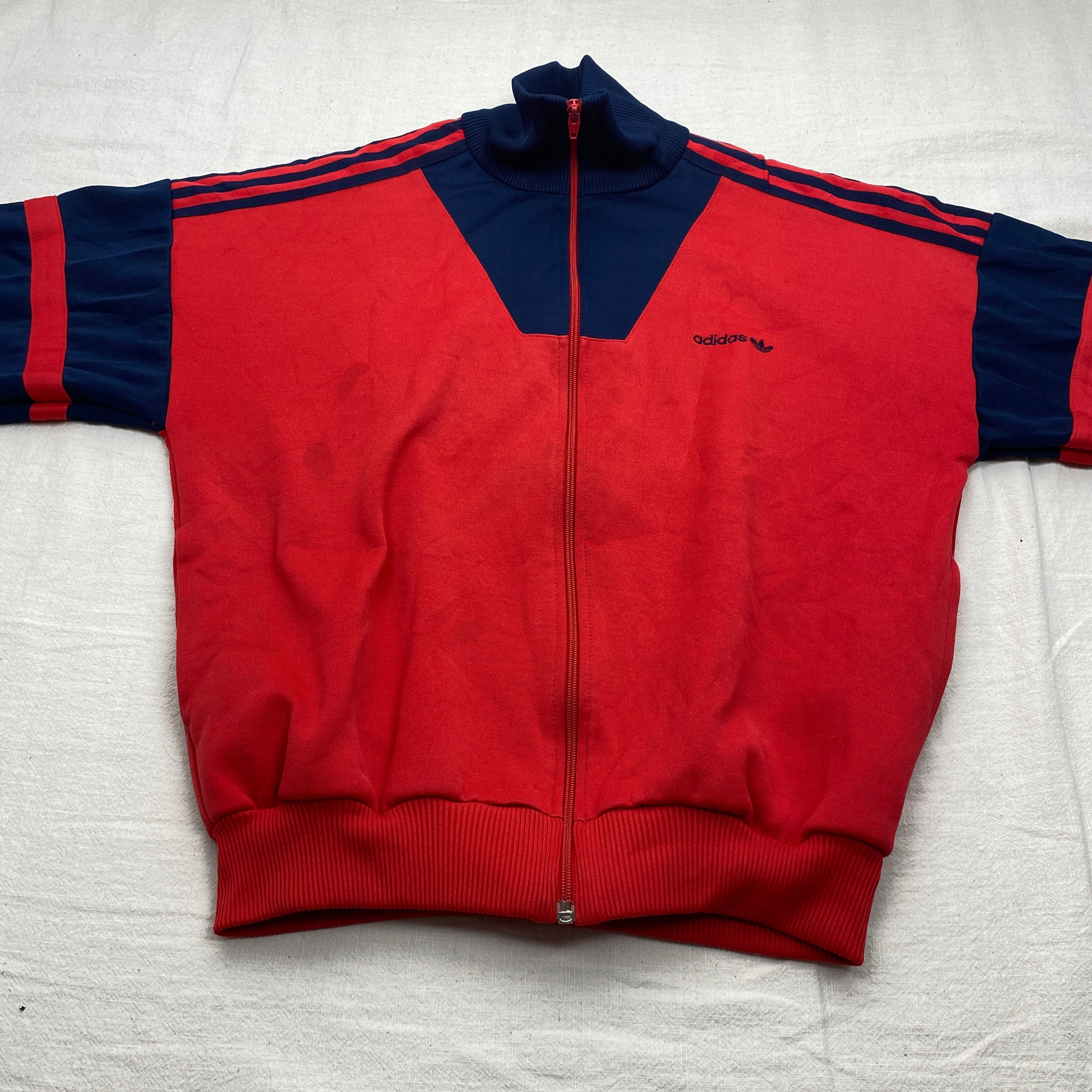 Adidas Vintage Track Jacket, Size M, Unika, TSV Altenmarkt, 90’s