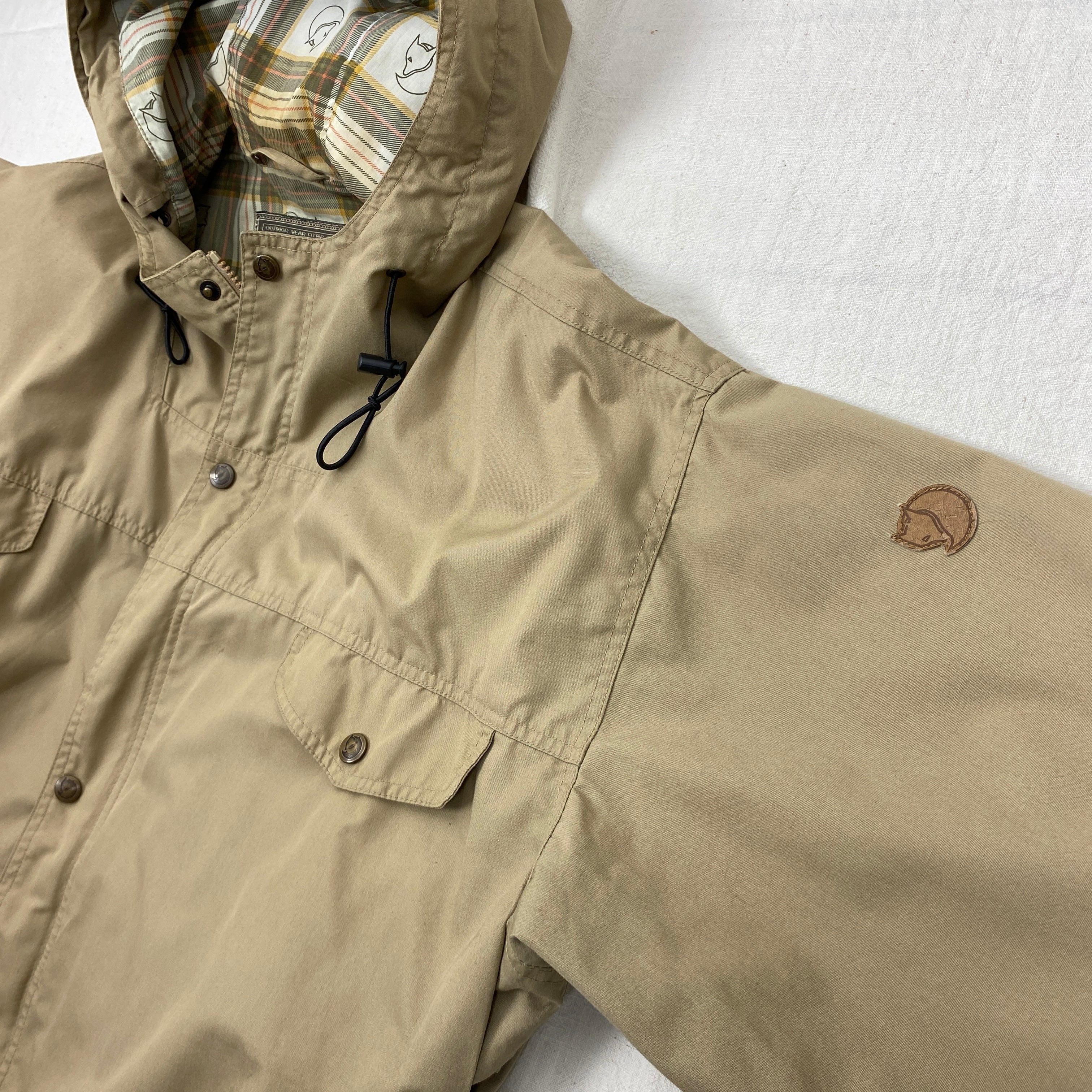 Fjällräven Vintage Jacket, Size XL, Outdoor, Hoodie Field Parka