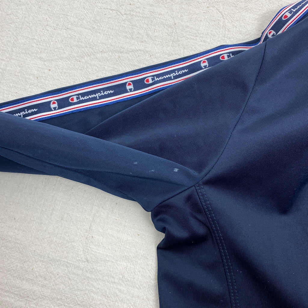 Champion Vintage Track Jacket, Size S/M, 90’s, Y2K