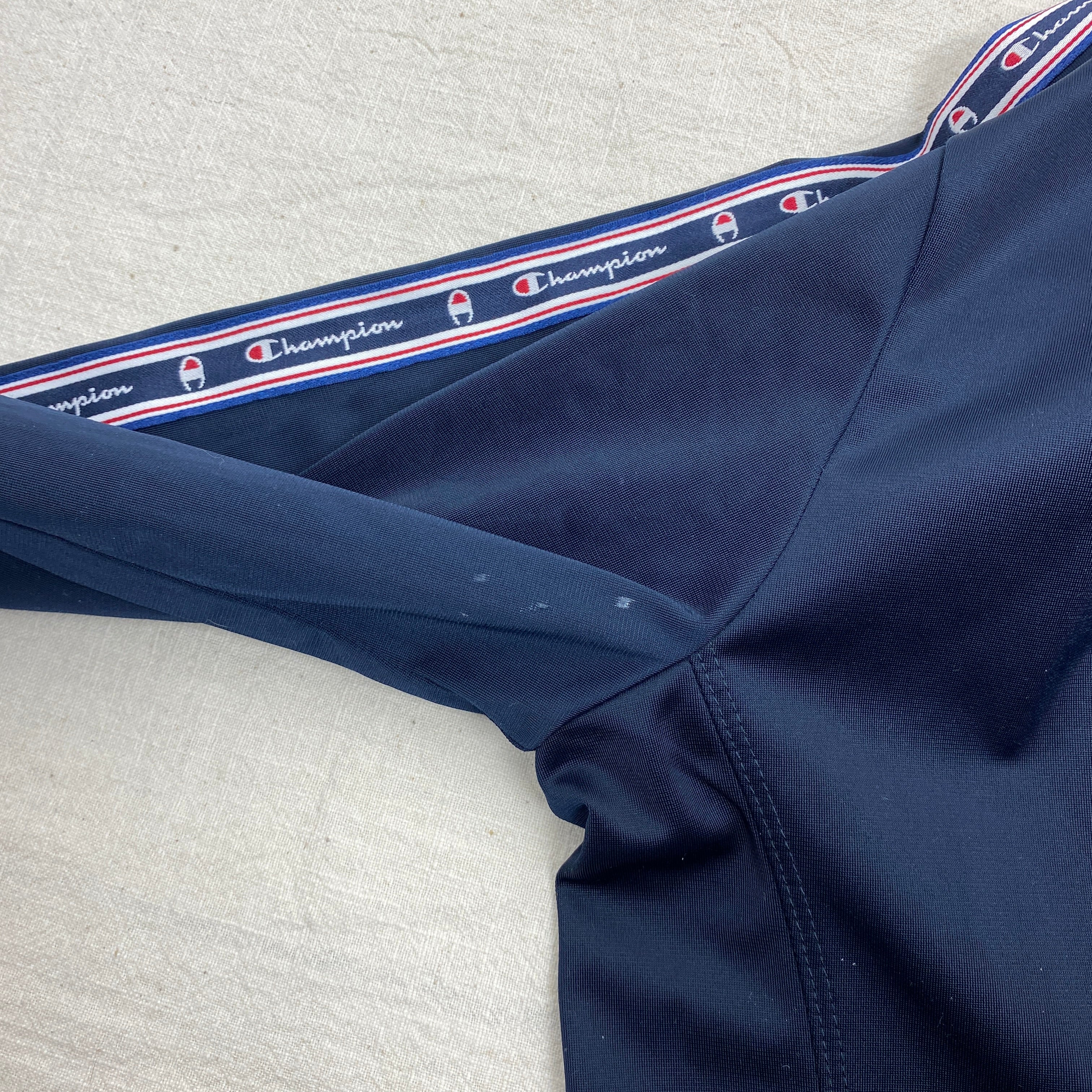 Champion Vintage Track Jacket, Size S/M, 90’s, Y2K