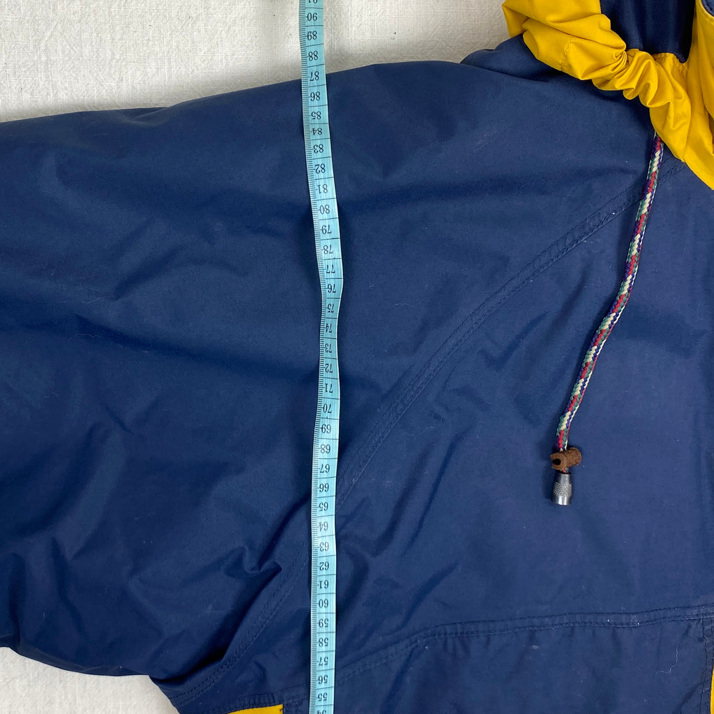 Helly Hansen Jacket, Size L, Vintage 90's Retro Jacket