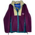 Helly Hansen Vintage Fleece Jacket, Size S/M, Polar Fleece, 90’s