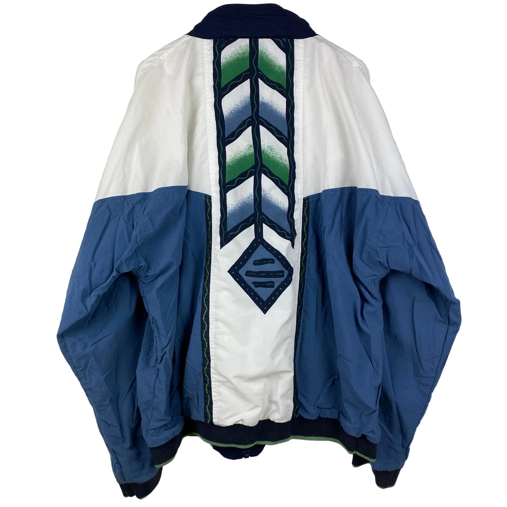 Puma Vintage Track Jacket, Size XXL, Baggy, 90’s