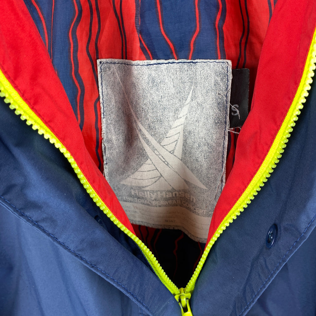 Helly Hansen Jacket, Size S, Vintage 90's Retro USA Jacket