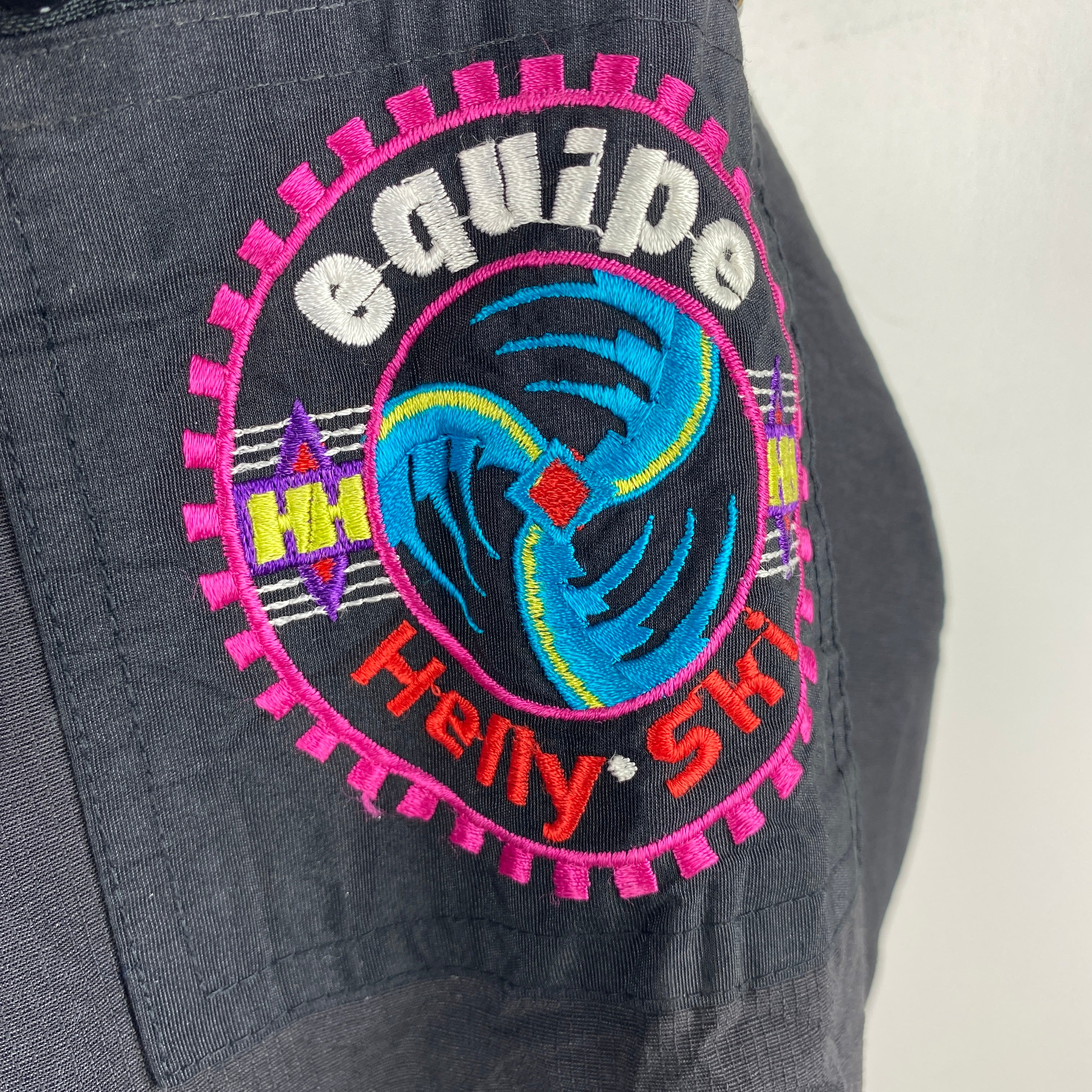 Helly Hansen Equipe Jacket, Size M, Vintage 90's Retro Jacket