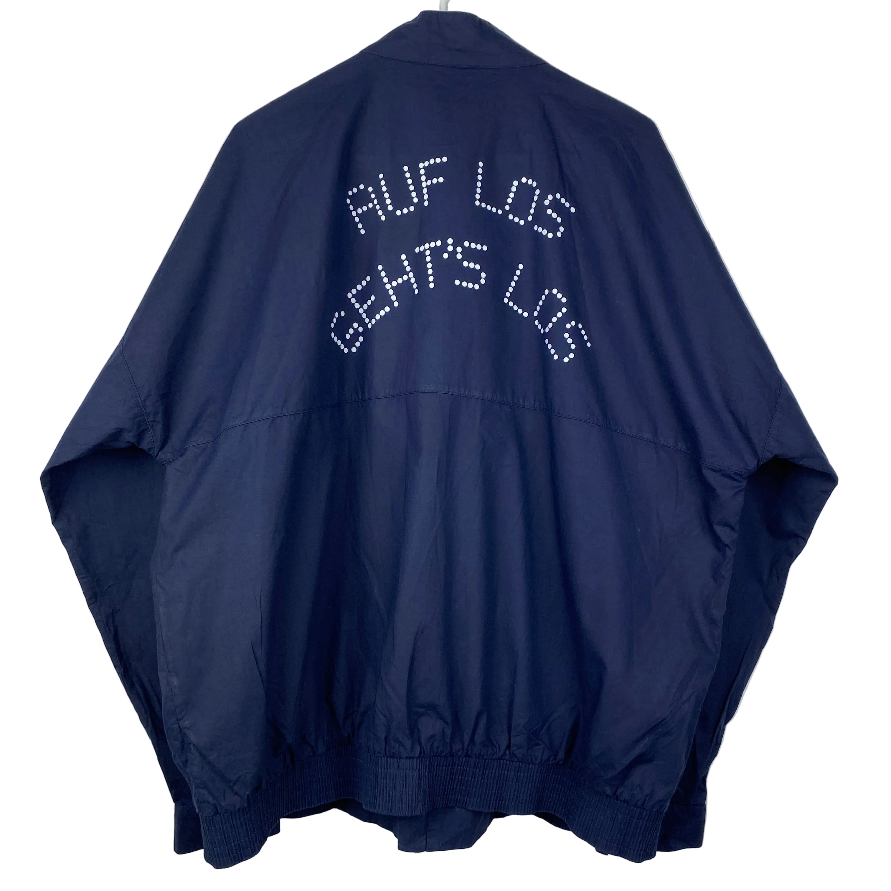 Adidas Vintage Track Jacket, Size L, Made in West Germany, 80’s/90’s