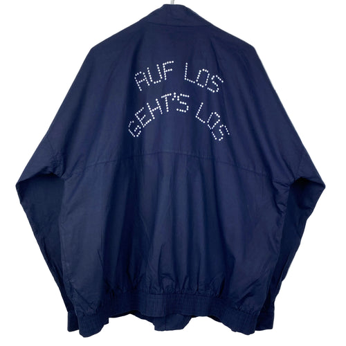 Adidas Vintage Track Jacket, Size L, Made in West Germany, 80’s/90’s