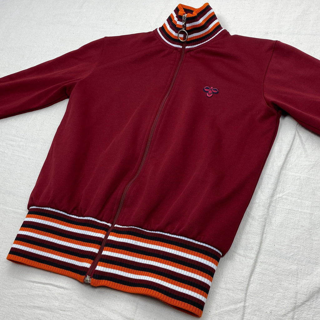 Hummel Vintage Track Jacket, Size XS, 90’s/Y2K