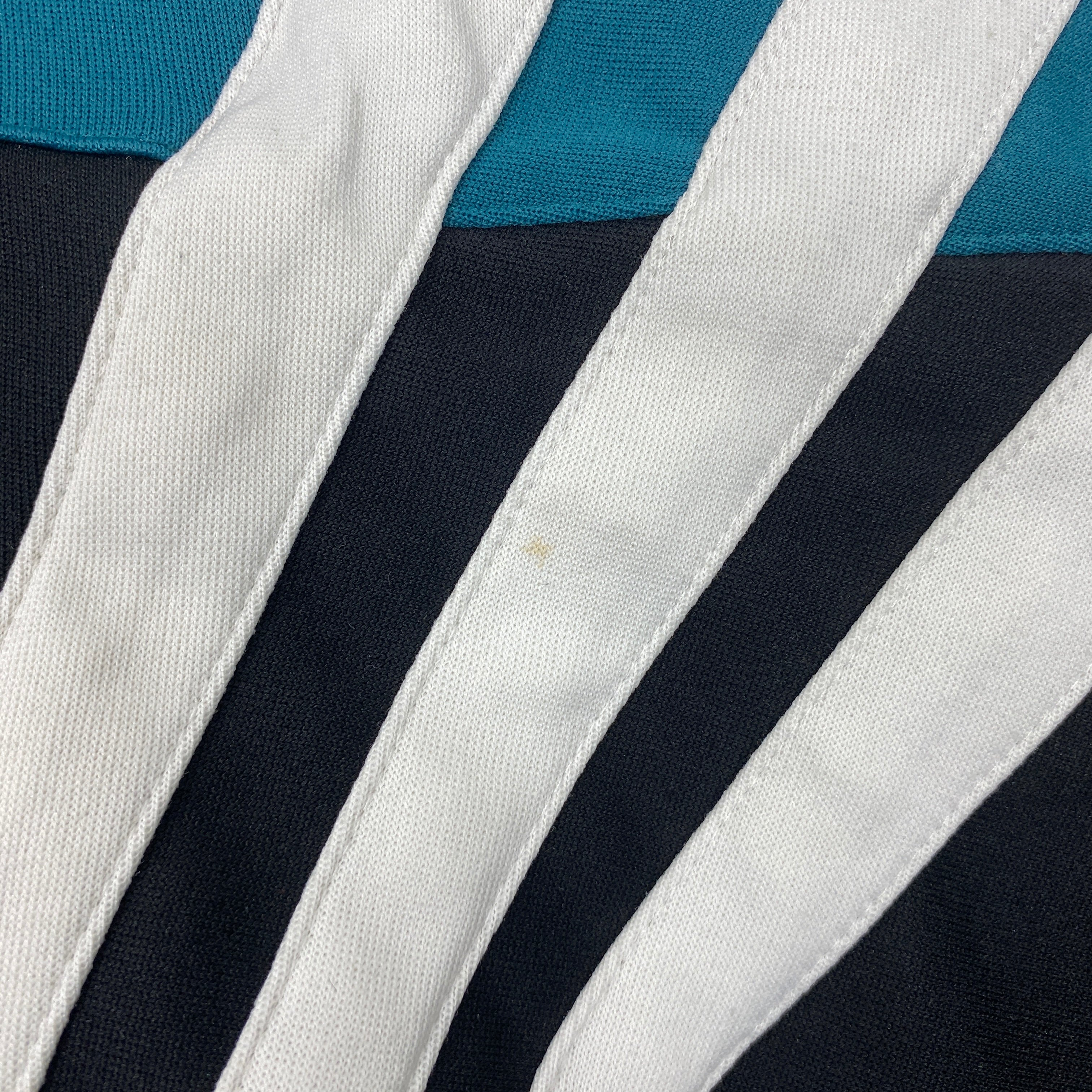 Adidas Vintage Track Jacket, Size L, Unika, No 23, 90’s