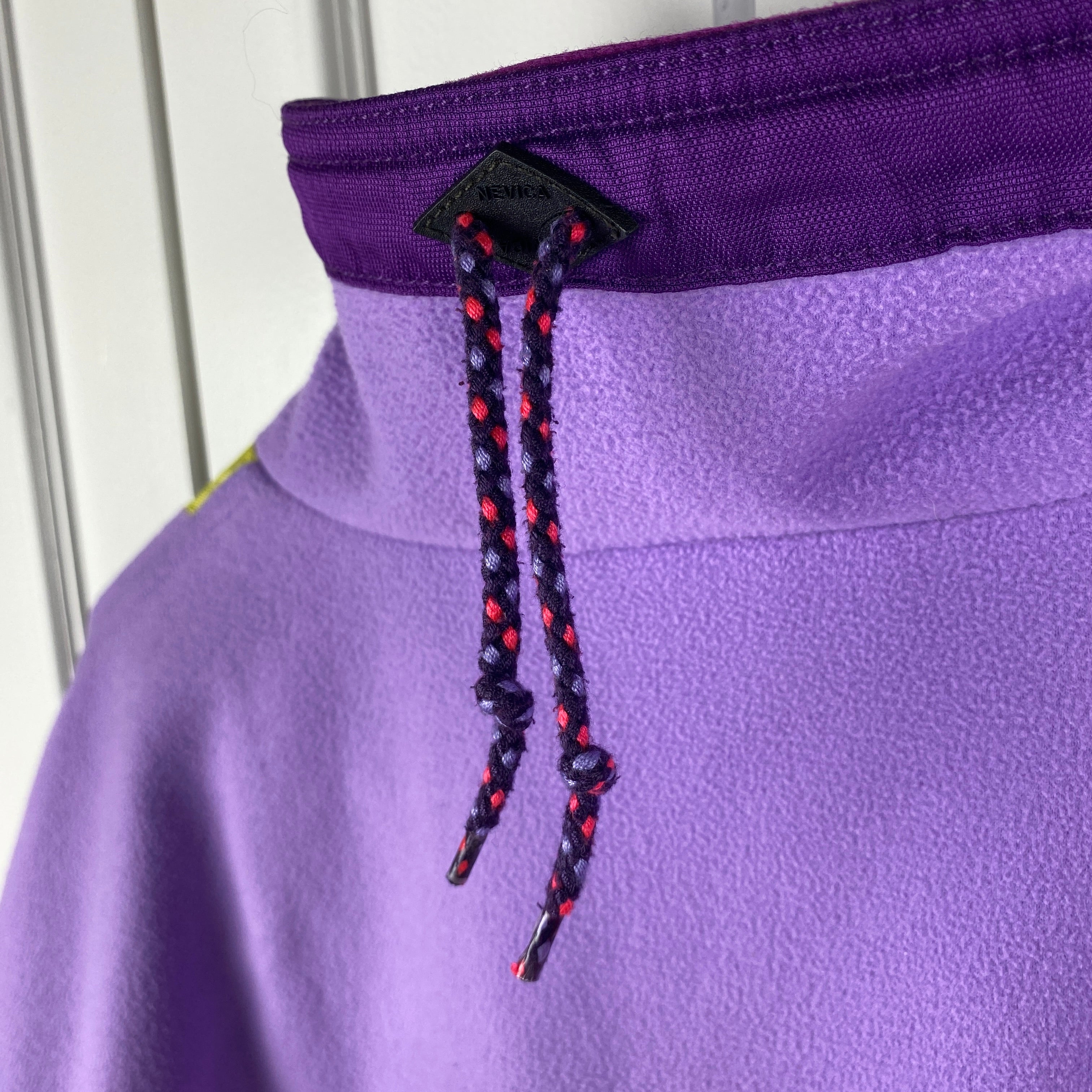 Nevica Vintage Fleece Jacket, Size L, Rare, 90’s
