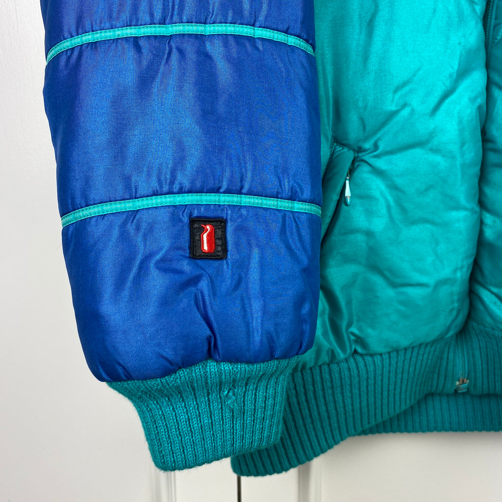 Ellesse Jacket, Vintage 70’s/80’s, Str. S. Retro Italian Jacket